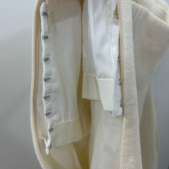 A.L.C. Elsie Dress in Ecru | Size 8 | NWT - Picture 9 of 10